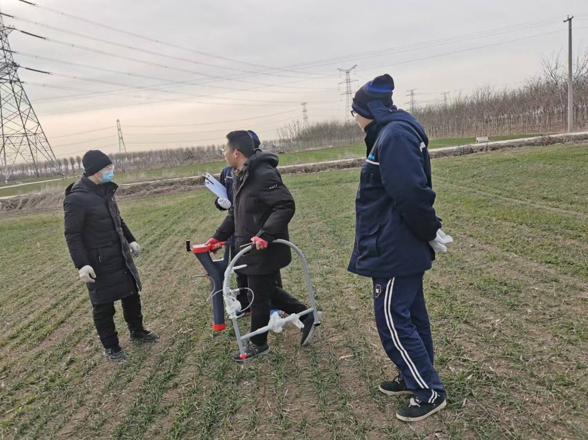 戳我试试 KODIN 9B-FM/S150管道防腐层探测仪