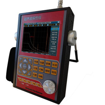 数字式超声波探伤仪