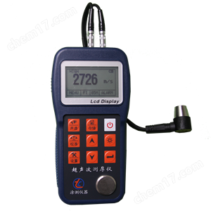 TC-5500超声波测厚仪